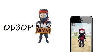 Clumsy Ninja - обзор