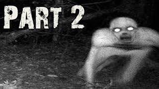 Rake Walkthrough Part 2 CreepyPasta Gameplay