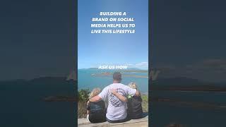 BUILD A BRAND ON SOCIAL MEDIA … ASK US HOW #thegreyingnomads