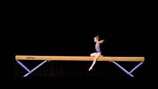 Level 4 Beam Routine 2021-2029