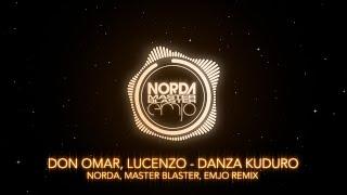 Don Omar, Lucenzo - Danza Kuduro (Norda, Master Blaster, EmJo Remix)