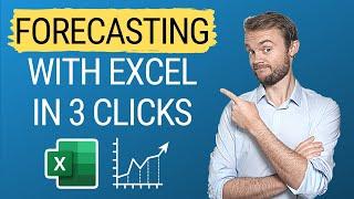 How to Forecast with Excel in less than 5 minutes : Tutorial & Forecasting Models