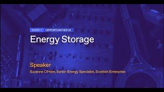Suzanne O'Hare - Scottish Enterprise
