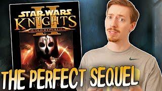 Star Wars: Knights Of The Old Republic 2 - The Perfect Sequel