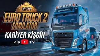 Euro Truck Simulator 2 MP | Kariyer Macerası Başlıyor! 