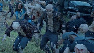 Days Gone. ПРОХОЖДЕНИЕ. ЗАРАЖЁННАЯ ЗОНА В КОЛЛЕДЖЕ ЧЕМУЛТА. ВЫЖИВАНИЕ. ЧАСТЬ 109.