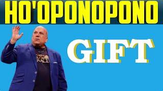 Ho'oponopono Gift - Teachings by Dr. Joe Vitale