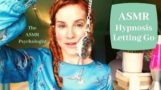 ASMR Sleep Hypnosis: Letting Go {Whispered}