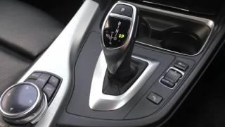 BMW Launch Control 2013 330d