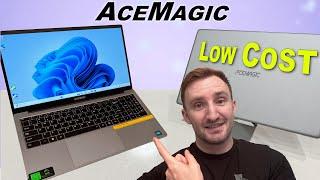 Under $300?! - AceMagic AX15 - N95 Laptop Review