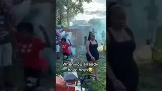 watch people die inside | instant regret | 003         #funny #instantregret  #genderreveal #reddit