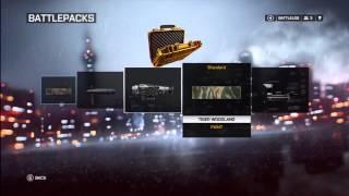 Opening Battlepacks