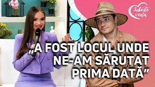 Ana Cernicova, despre relația cu Cătălin Lungu: ,,A fost în locul unde ne-am sărutat prima dată...”