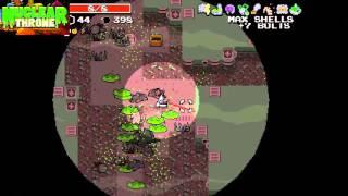 Nuclear Throne: How to unlock the secret characters