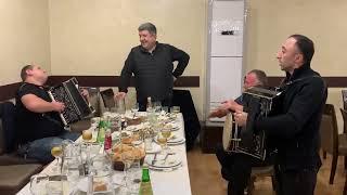 Qeipi Urmulshi,  Kazbeguri , Merab Cxviravashvili,  Gogi Miqeladze, Tariel Beqauri