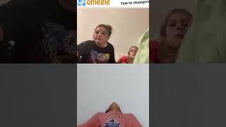 Wait For لينجويني - linguini Reaction  wait for it  #shorts #omegle