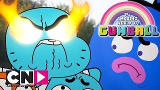 The Amazing World of Gumball | The Fury | Cartoon Network