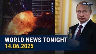 Putin scores a win as global attention shifts away from Ukraine | World News Tonight