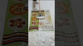 Miraculous cleaning: The dirtiest rugs come to life with professional carpet cleaning!