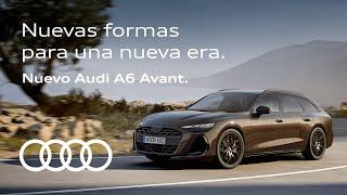 ​​Nuevo Audi A6 Avant