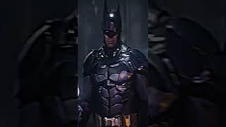 Batman(Arkham) vs Albert Wesker