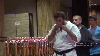 Highlight Kyokushin Karate Moldova Open 2014 - "3 Grand Prix Mercedes" (IKO)