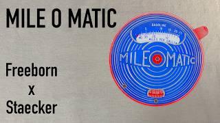 The Mile-O-Matic! feat. Stephen Freeborn