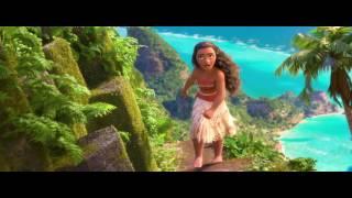 Moana Şarkısı "How Far I'll Go / Uzaklara" (Turkish/Türkçe) FULL HD