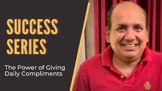 The Power of Giving Daily Compliments | Vivek Govel