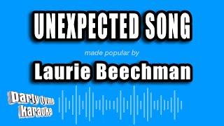Laurie Beechman - Unexpected Song (Karaoke Version)