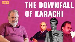 The Downfall of Karachi | TMA talks about Time Spent in Karachi | Eon Podcast