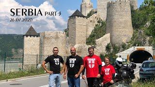 MotoAdventure - Serbia - Part III