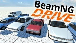 BeamNG Drive. Туториал [ Боты, клавиши, пауза, замедление ]