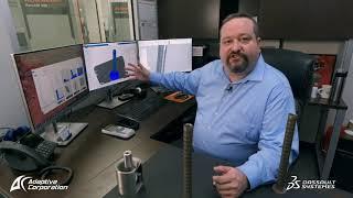 Additive Manufacturing with SIMULIA
