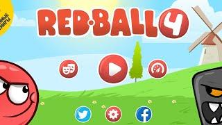 RED BALL 4 как получить скин апельсин