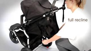 urban jungle ™ stroller instructions | mountain buggy