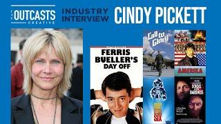 INDUSTRY INTERVIEW CINDY PICKETT (Ferris Buellers Day Off/Amerika/Deep Star Six/Night Games & more!)