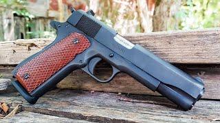 Military 1911 from Global Defense  [I CAN'T MISS]