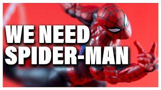 Why We Need Marvel Legends Spider-Man