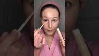 Rare Beauty under eye brightener! @RareBeauty #rarebeauty #eyes #brightening #concealer #makeup