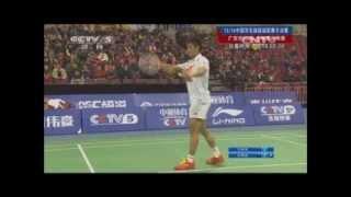 【CBSL】Wang Zhengming vs Tian Houwei