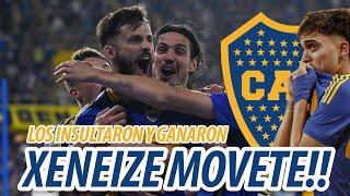 Boca vs Godoy Cruz (4-1) | Análisis picante de la victoria xeneize en La Bombonera | Gago de camisa!