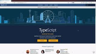 Introduction to TypeScript #1 - What is TypeScript