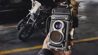 Rolleiflex Roadtrip