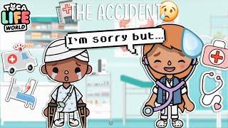 The Accident… | *with voice* | Toca Boca Tiktok Roleplay