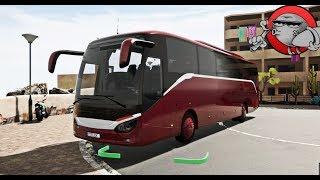 Tourist Bus Simulator #23 - ЭКСКУРСИЯ