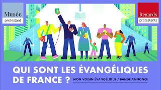 Mon voisin Evangélique - Bande-annonce