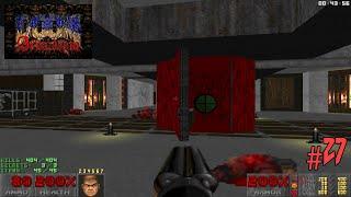 Doom with Armadosia : The Mad Corridor(feat. Cat MIDI Radio & Corruption Cards).Map 25