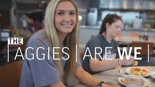 The Aggies Are We | A Day In The Life