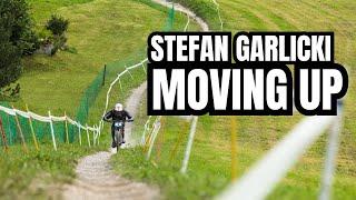 Stefan Garlicki - Moving Up